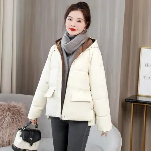 Korean Coat Premium Short