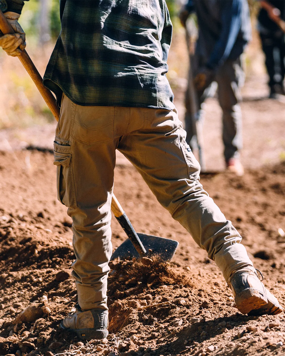 MEN'S DYNAMIC WORK PANTS