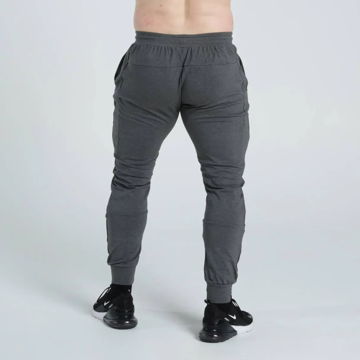 MENS JOGGERS - CHARCOAL