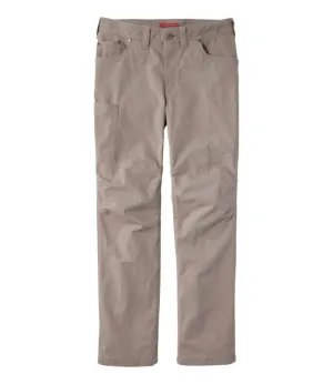 Men's Riverton Pants with Stretch, Standard Fit, Straight Leg