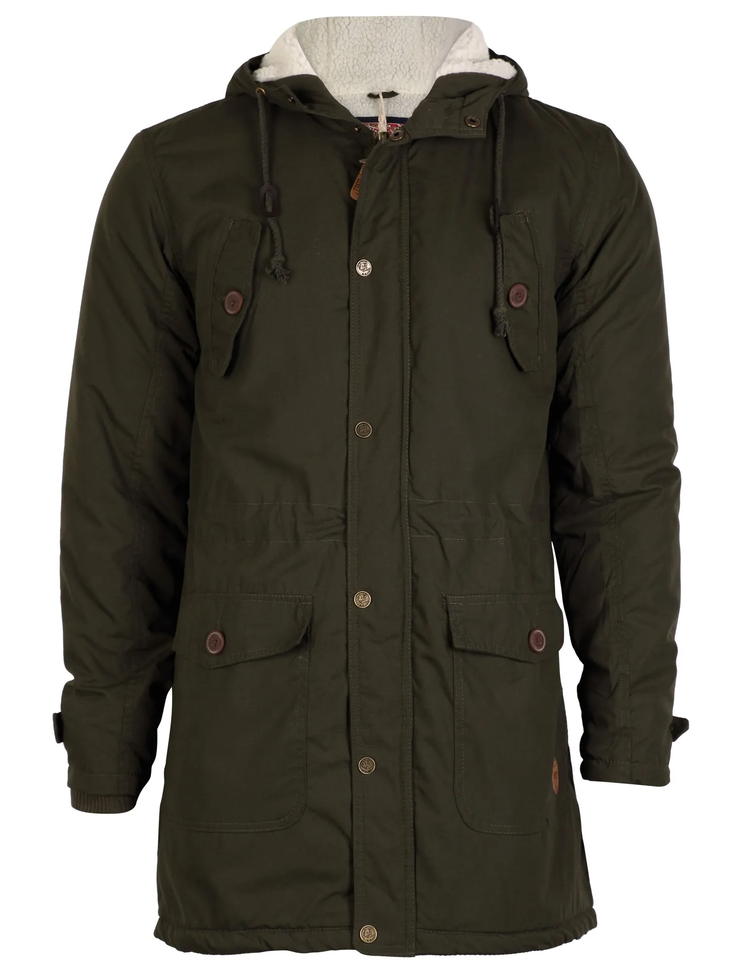 Men's Tokyo Laundry Iguana Hooded Parka