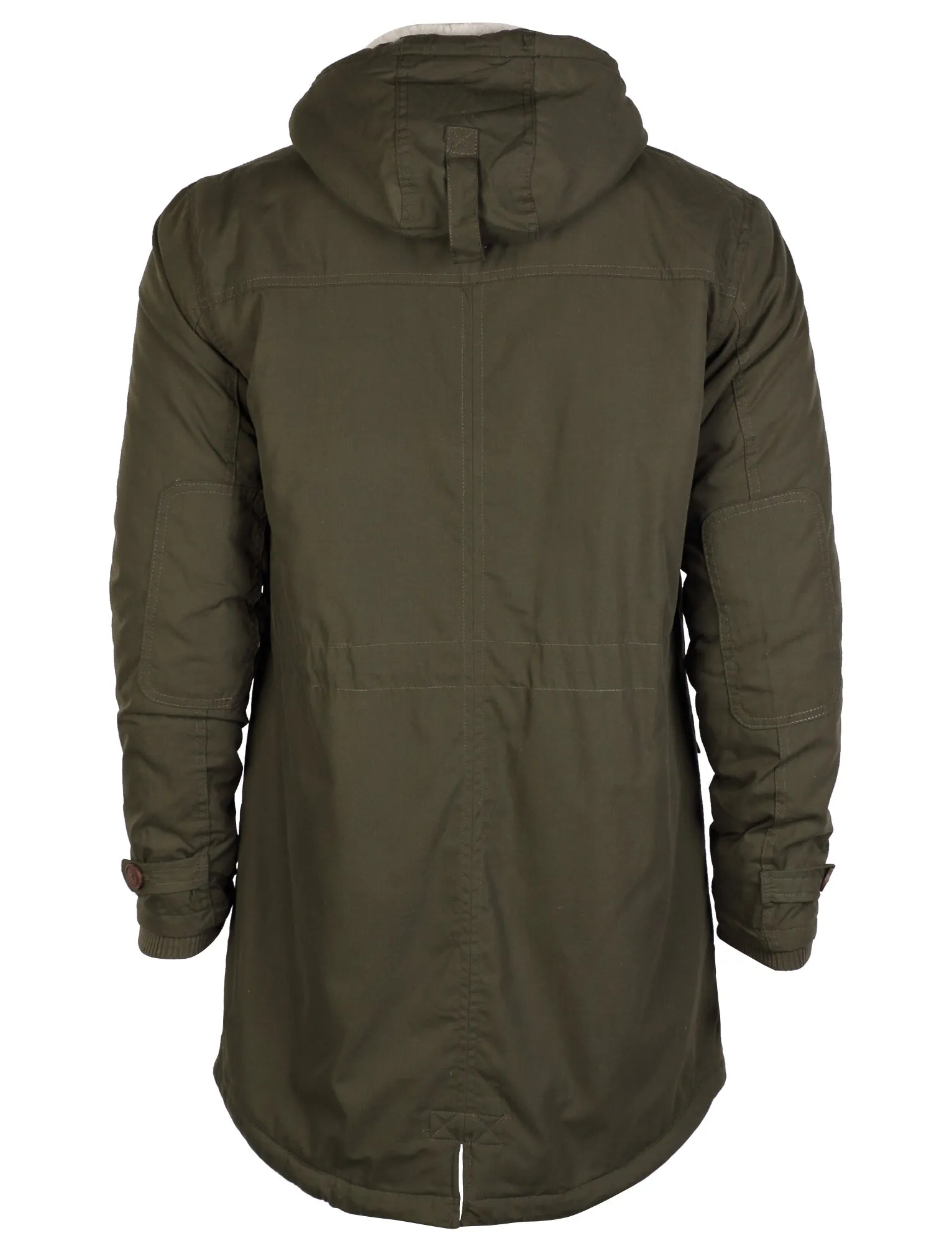 Men's Tokyo Laundry Iguana Hooded Parka