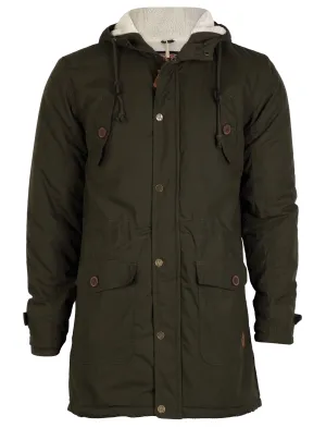 Men's Tokyo Laundry Iguana Hooded Parka