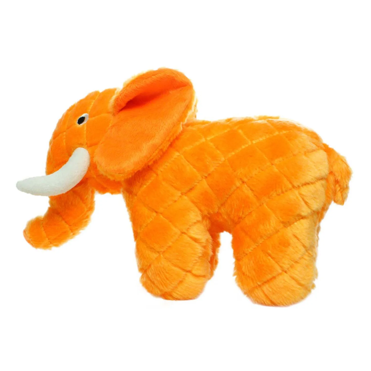 Mighty Dog Toys Orangie the Elephant