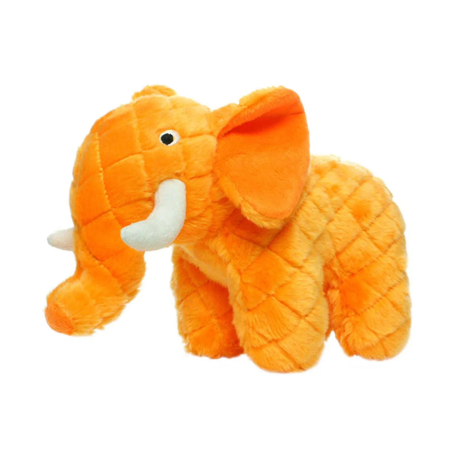 Mighty Dog Toys Orangie the Elephant