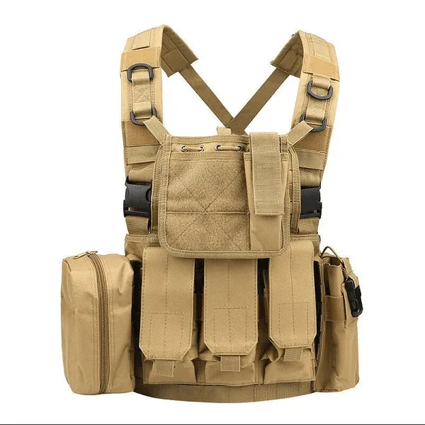 MOLLE Tactical Vest