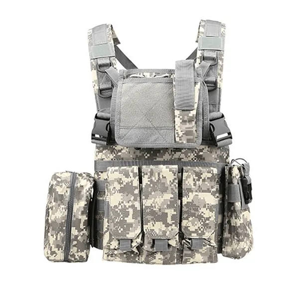 MOLLE Tactical Vest