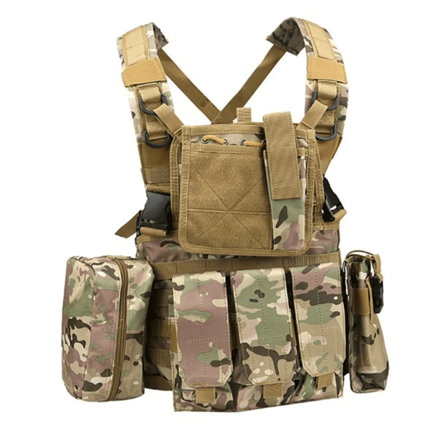 MOLLE Tactical Vest