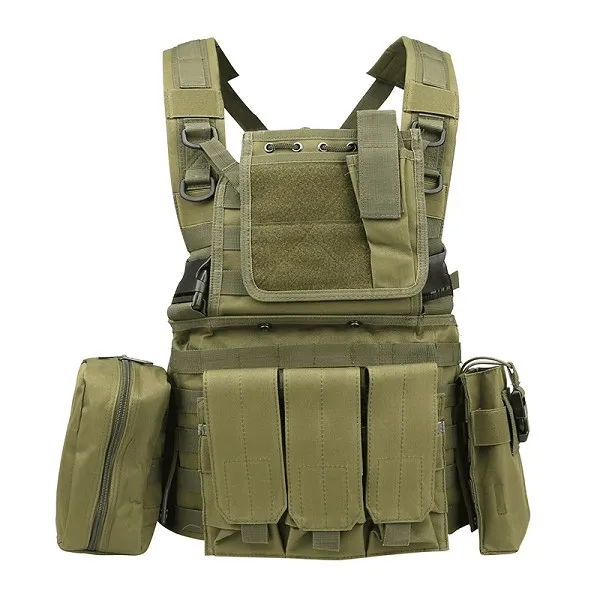 MOLLE Tactical Vest