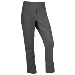 Mountain Khakis Men's All Peak Pant Classic Fit- Jackson Grey