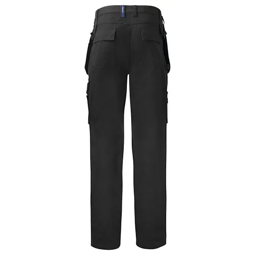 Multi-Pocket Pants, 100% Cotton - 5530