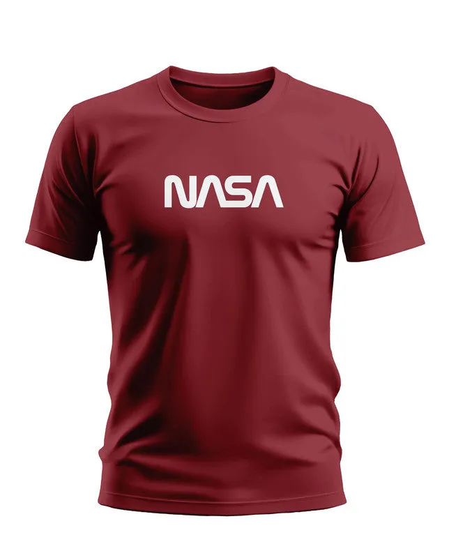 Nasa Soft Cotton T-shirt