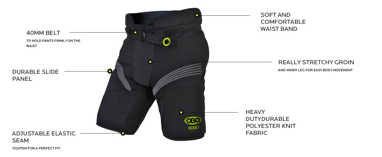 OBO Robo Overpants