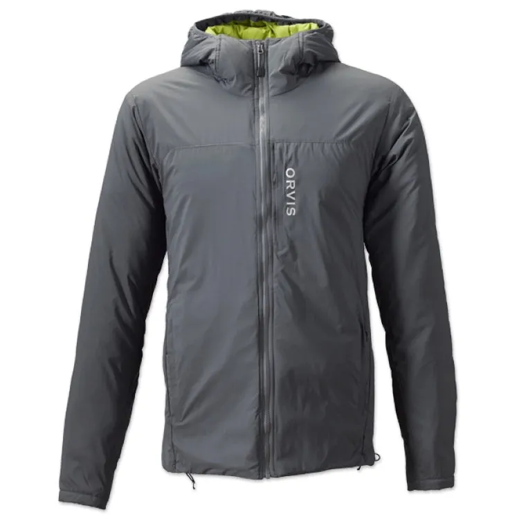 Orvis Pro Insulated Hooded Jacket - Turbulence