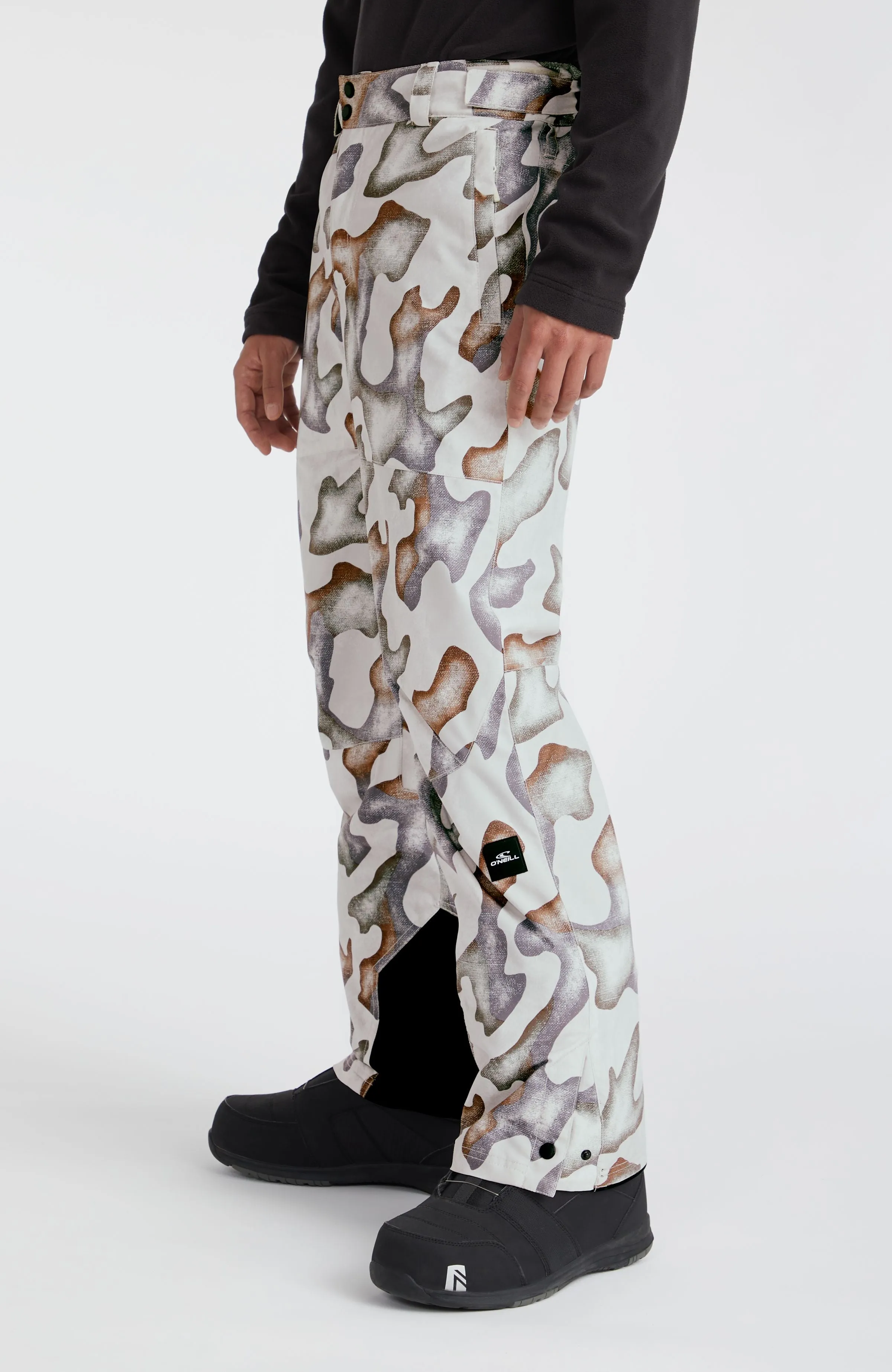 Park Snow Pants | Hiker Camo