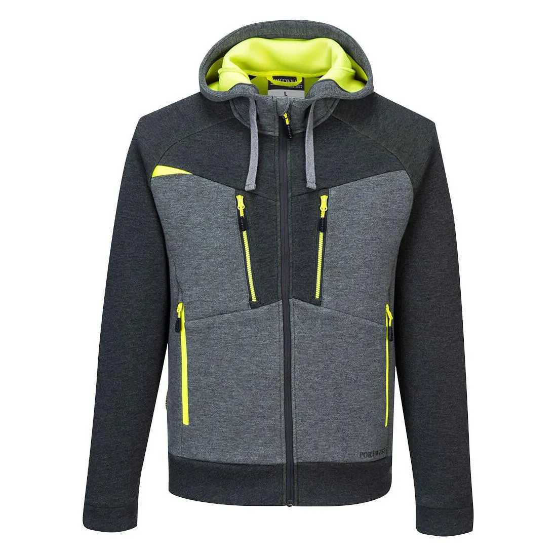 Portwest DX472 Zipped Hoodie