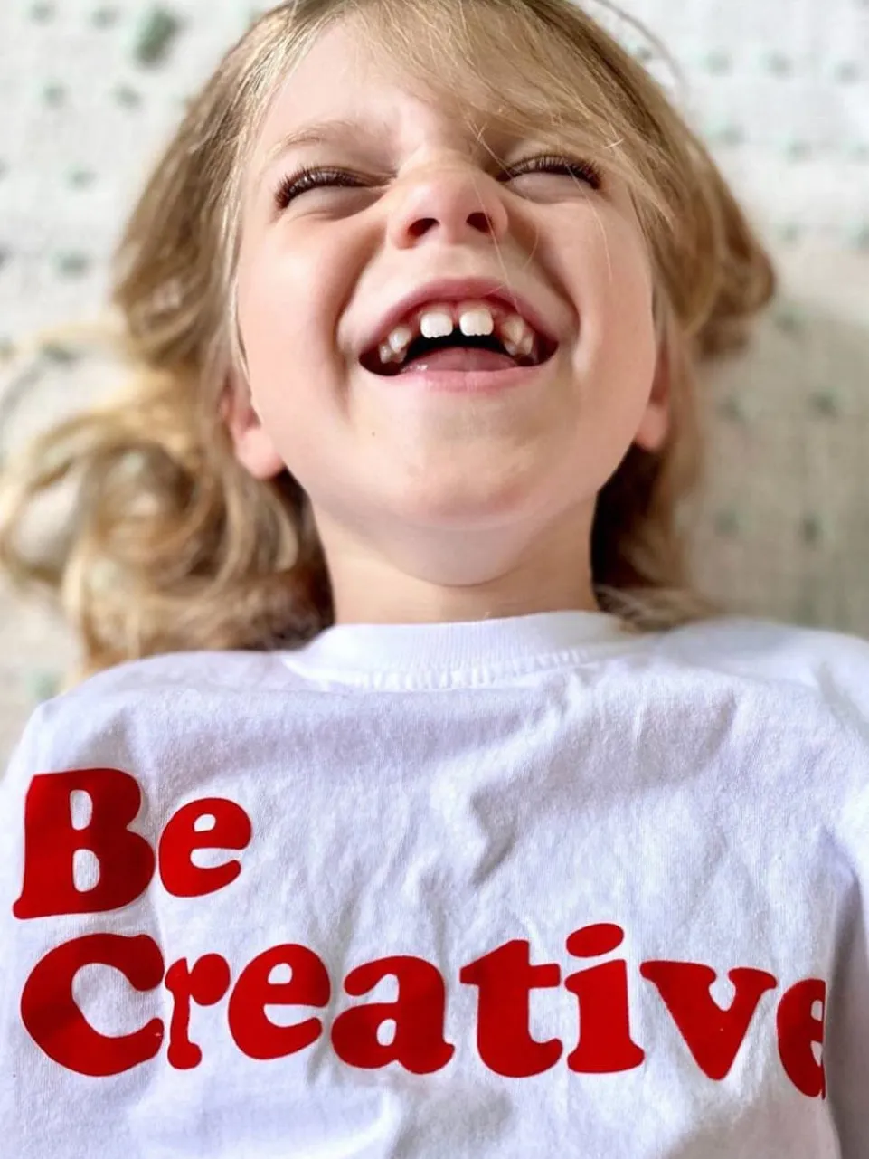 Positivitee - Be Creative