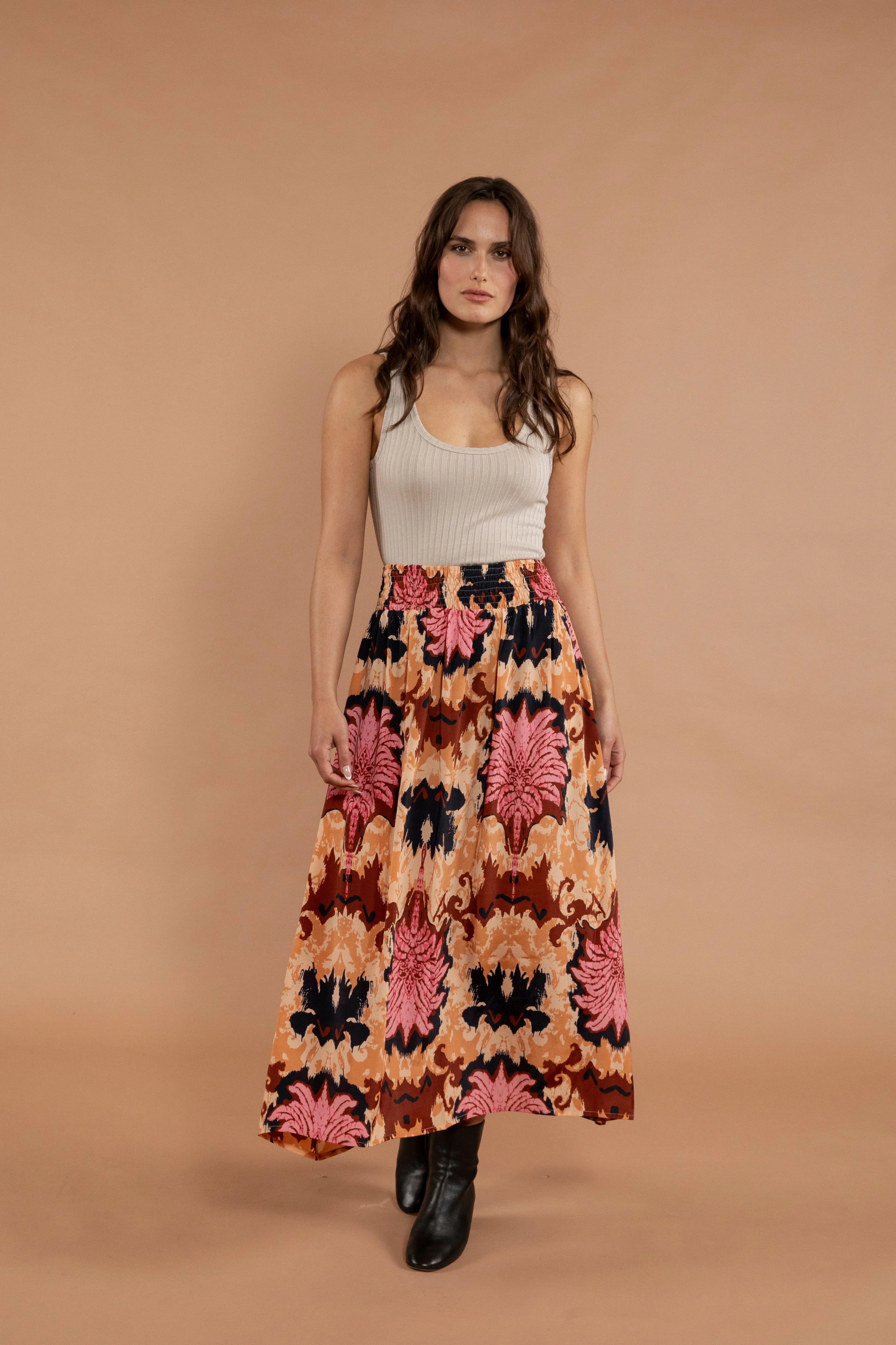 Ranchi Midi Skirt