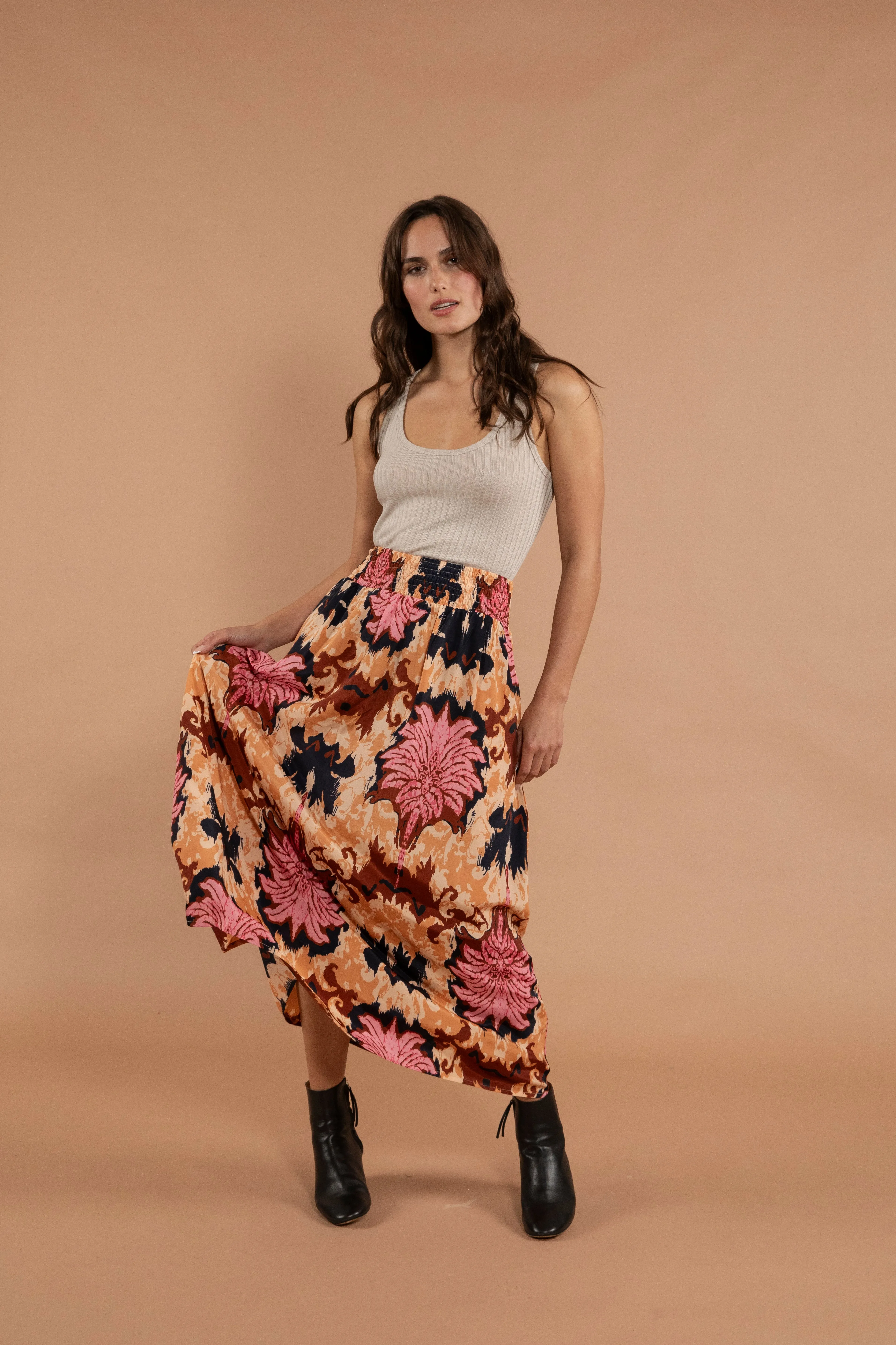 Ranchi Midi Skirt