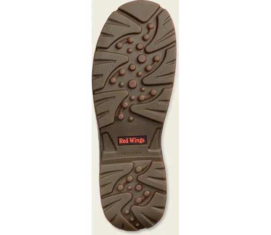 Red Wing 435 Waterproof 6 Inch King Toe