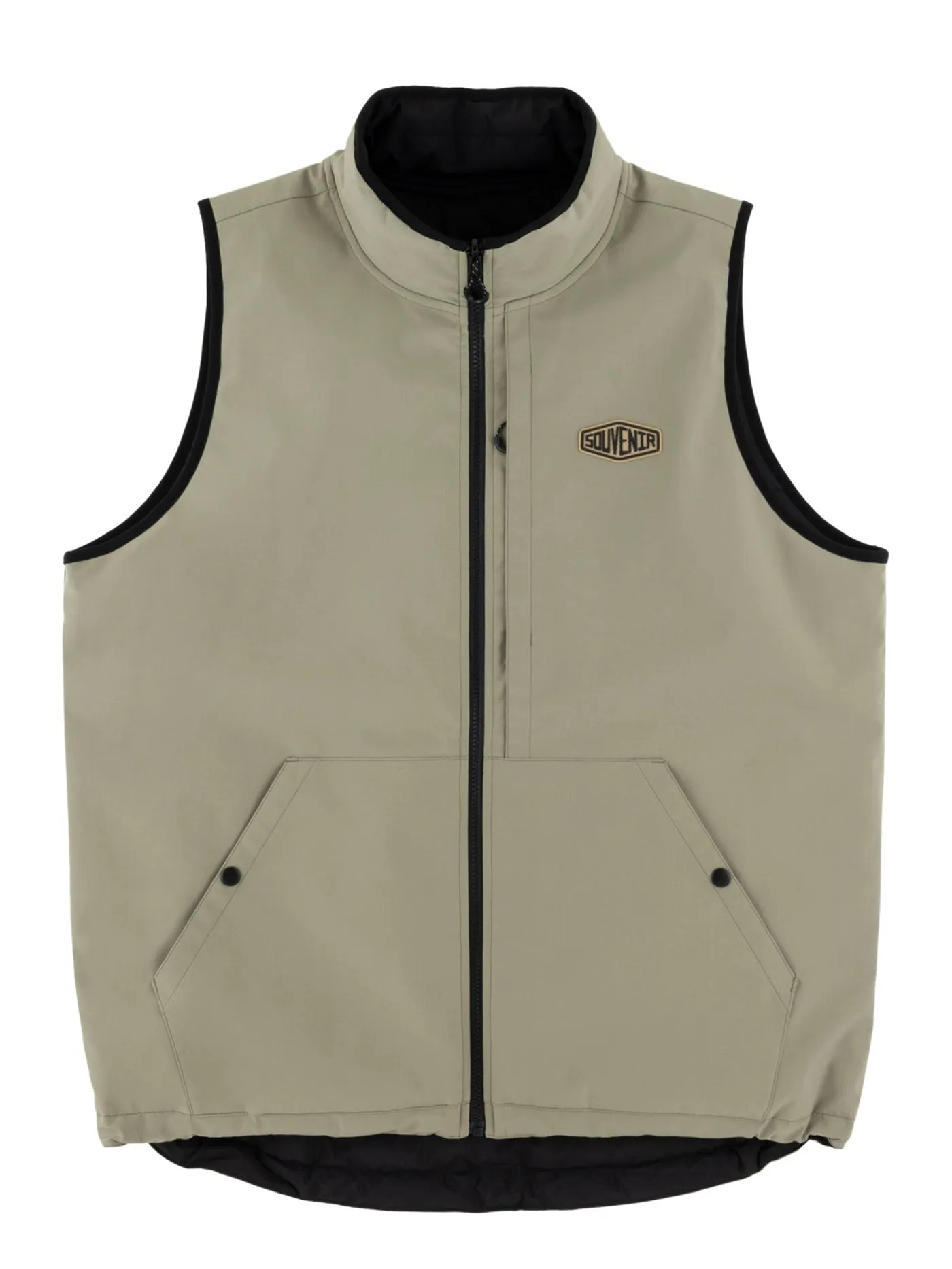 Reversible Insulated Vest