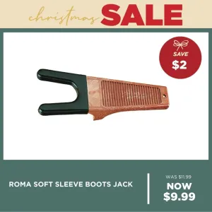 Roma Boot Jack Soft Sleeve