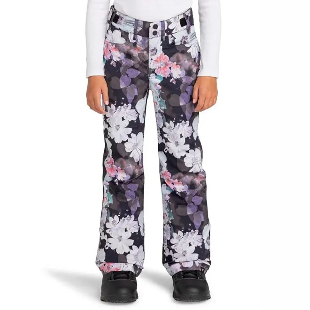 Roxy Backyard Printed Girls Pant 2024