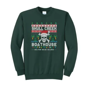 SCB Ugly Xmas Sweatshirt