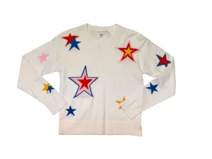 Star Multi Sweater