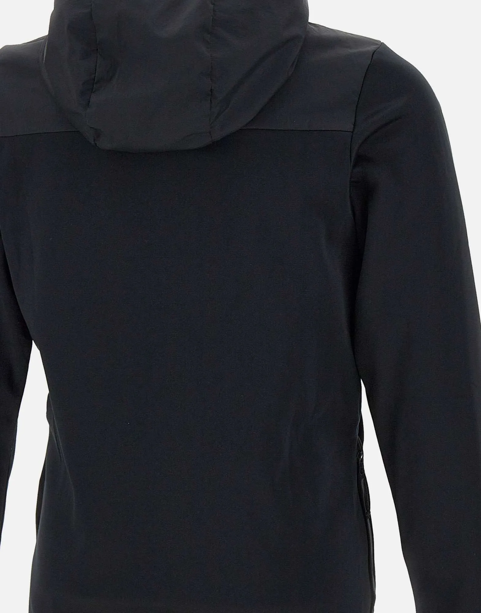 Tech Fleece Men's Black Sweatshirt