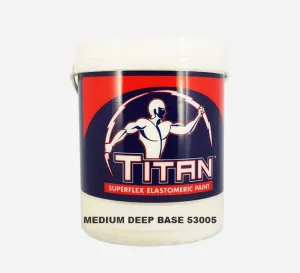 TITAN MEDIUM DEEP BASE