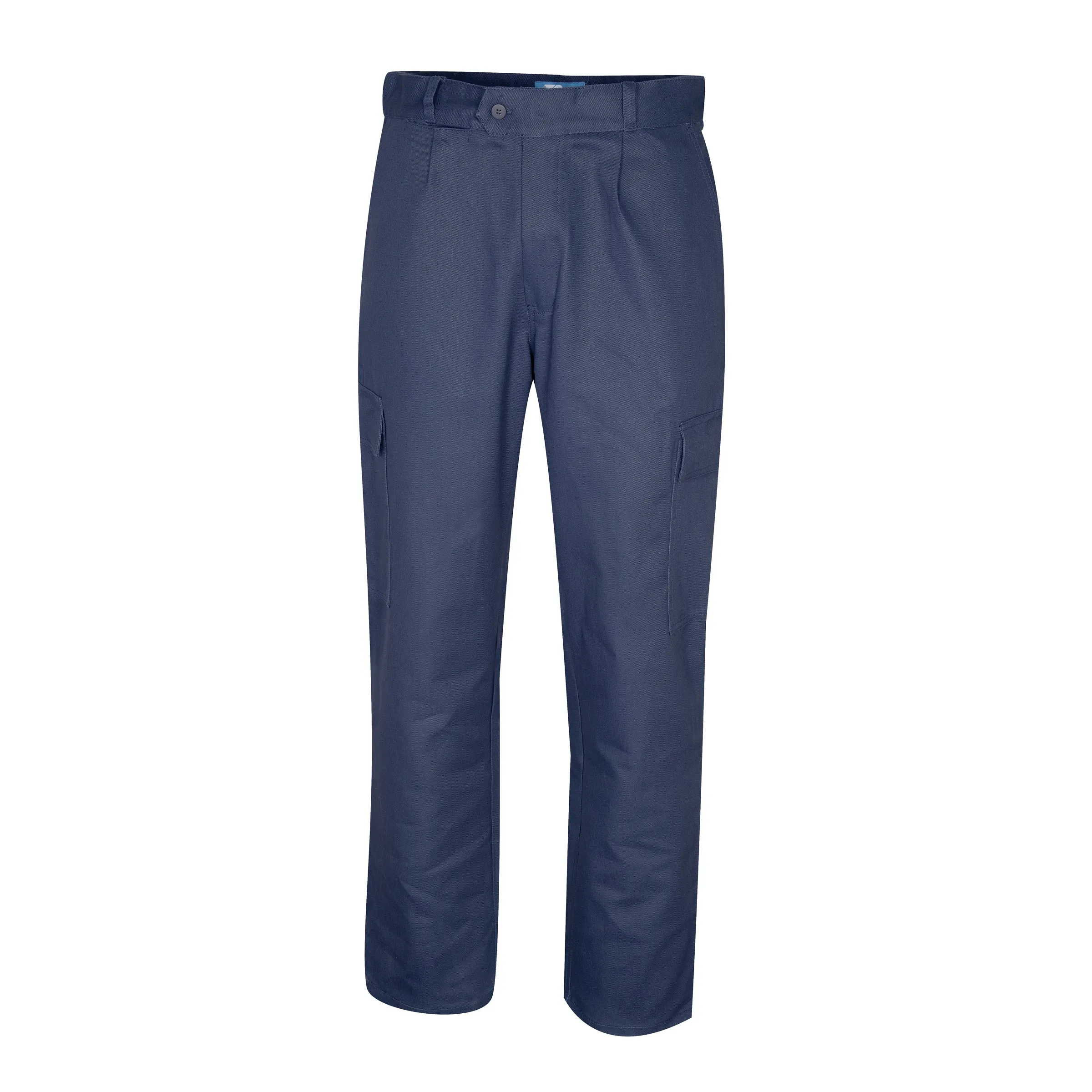 Tru Workwear Cotton Drill Cargo Trousers 320gsm DT1142