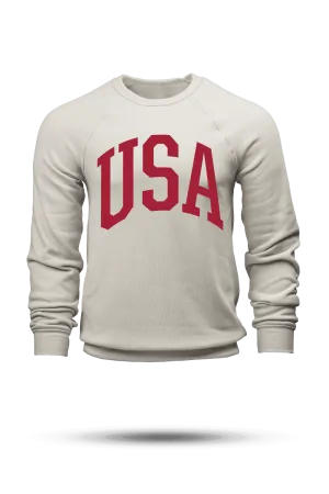 USA Crew - Sweatshirt