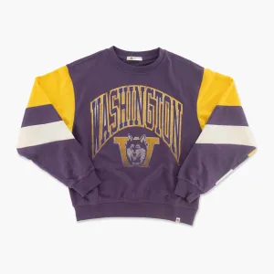 Washington Huskies Women's Nova Crewneck