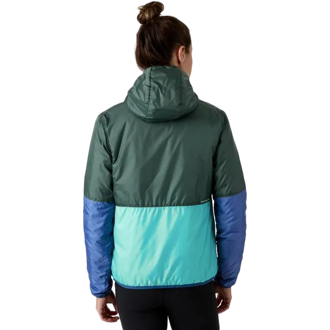 Women's Teca Calido Reversible Hooded Jacket