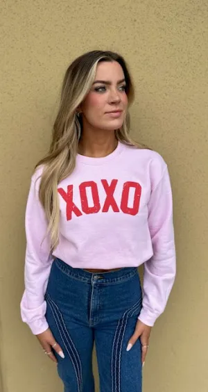 XOXO Sweatshirt