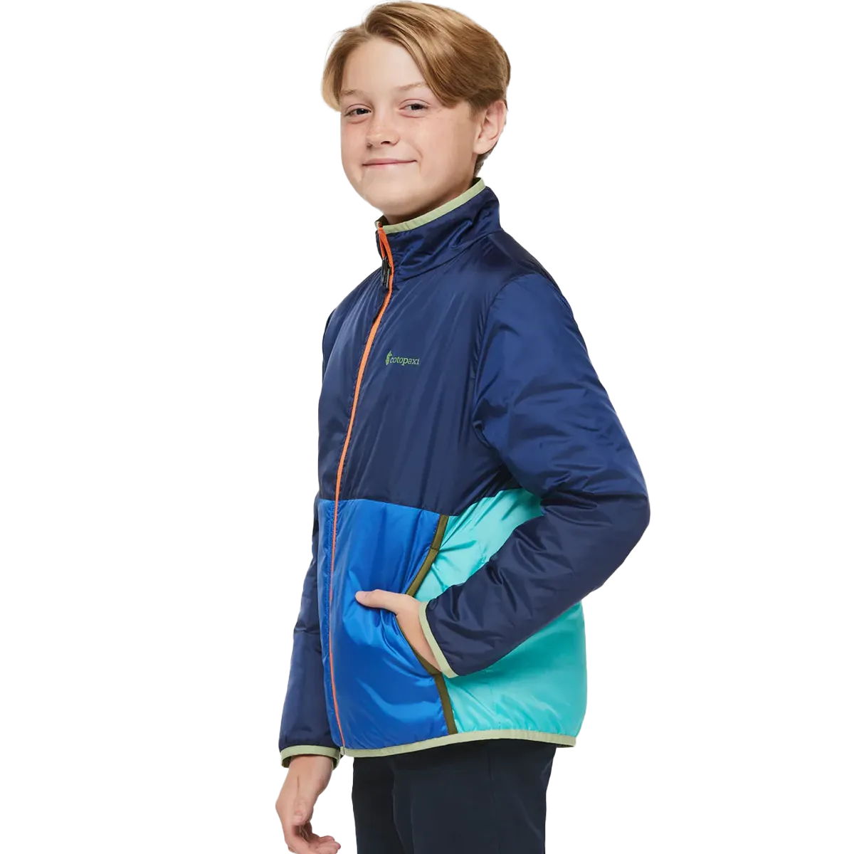 Youth Teca Calido Jacket